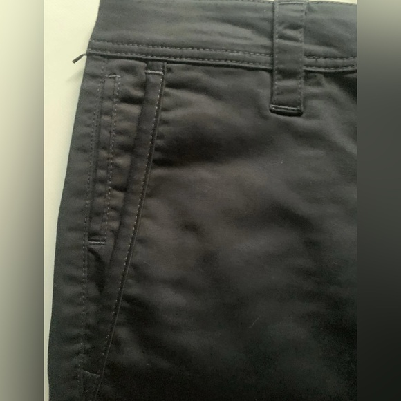 NEW Size 30 Mens Armani Exchange Stretch Twill Classic Bermuda Short Black $96 - Picture 5 of 7